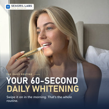 SEAGRIL™ Pro Gold Whitening Pen