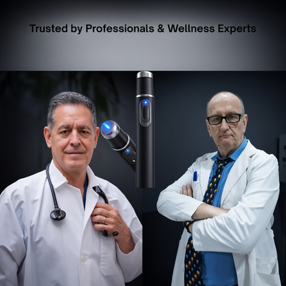 2026 New Advanced Acoustic Shockwave Therapy Device | Male Wellness & Muscle‑Joint Pain Relief