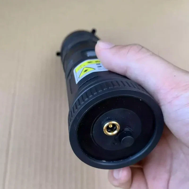 🔥2026 New Design 120W 900-1100NM Powerful IR Laser Pointer