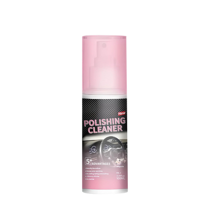 🔥LAST DAY 49% OFF - Polishing Cleaner, Car Interior Cleaner（upsell）