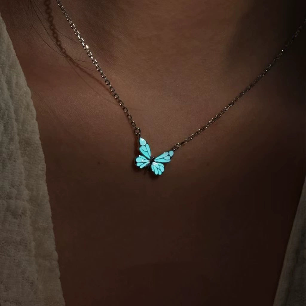 Bracelet Papillon Lumineux