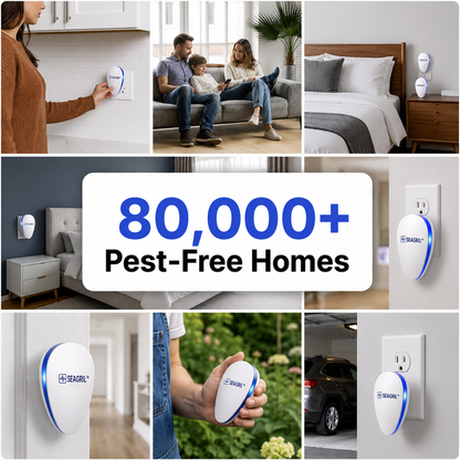 SEAGRIL™ -  Banish Bed Bugs For Good
