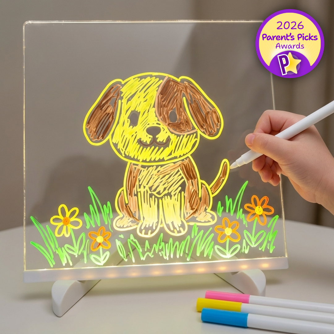 Lumiboard - LED Drawing Board