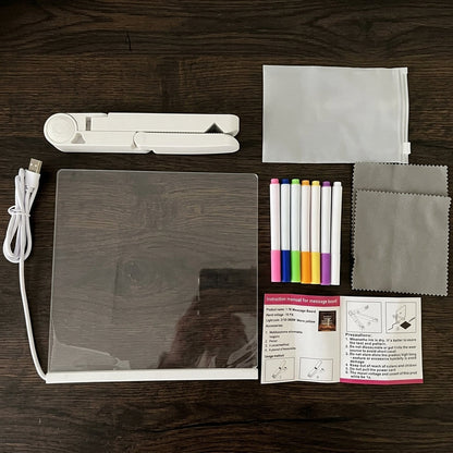 Lumiboard - LED Drawing Board