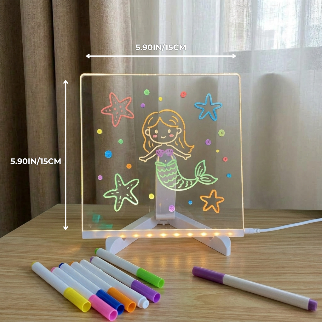 Lumiboard - LED Drawing Board
