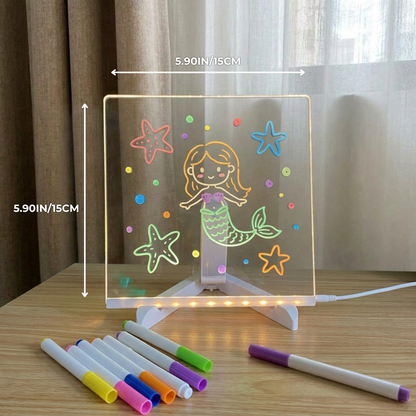 Lumiboard - LED Drawing Board