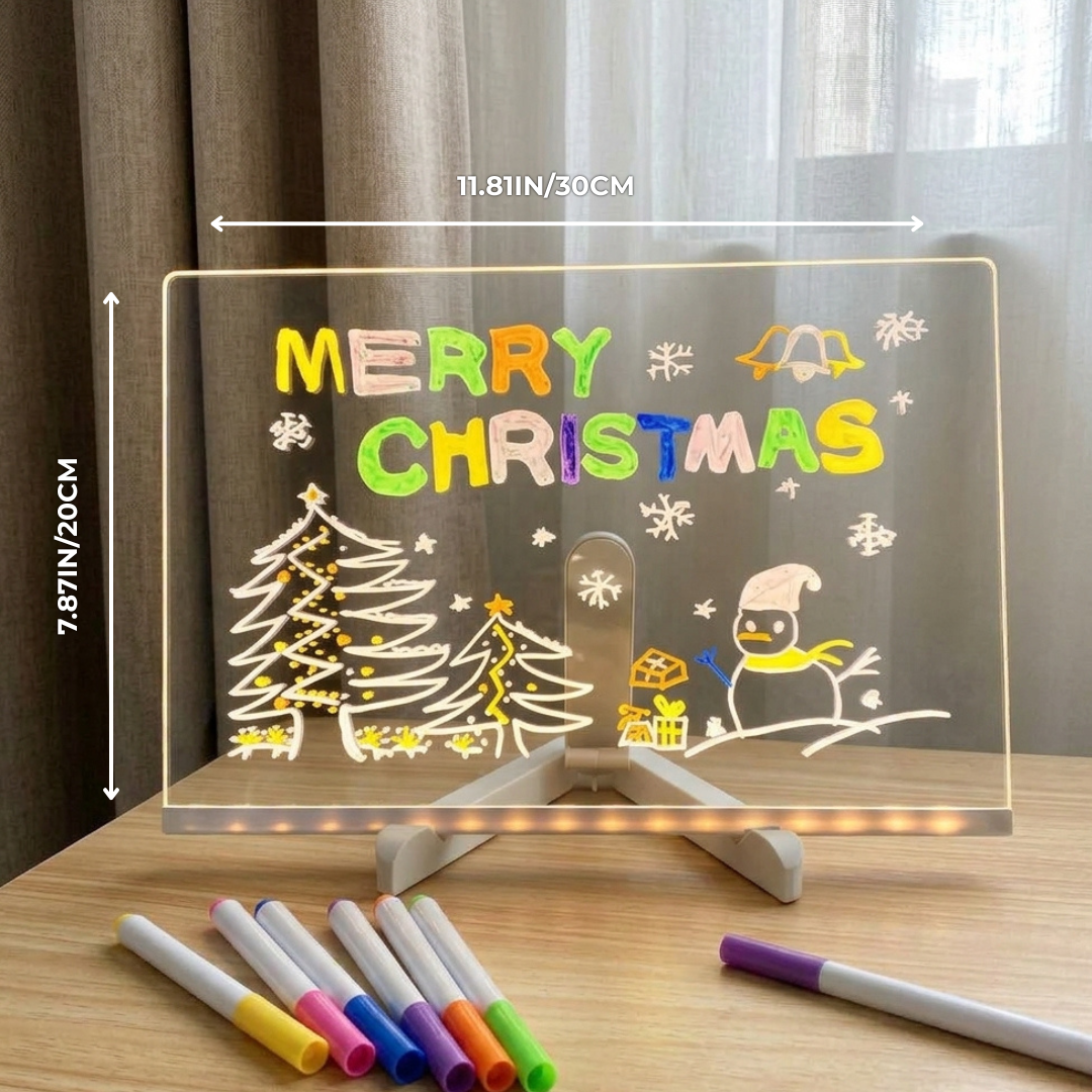 Lumiboard - LED Drawing Board