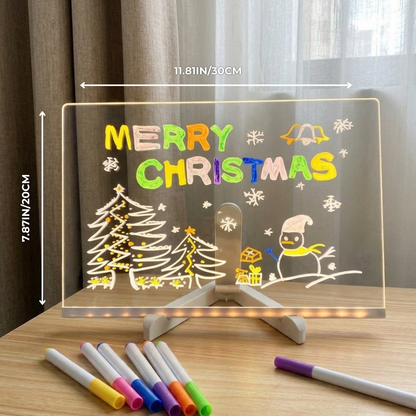 Lumiboard - LED Drawing Board