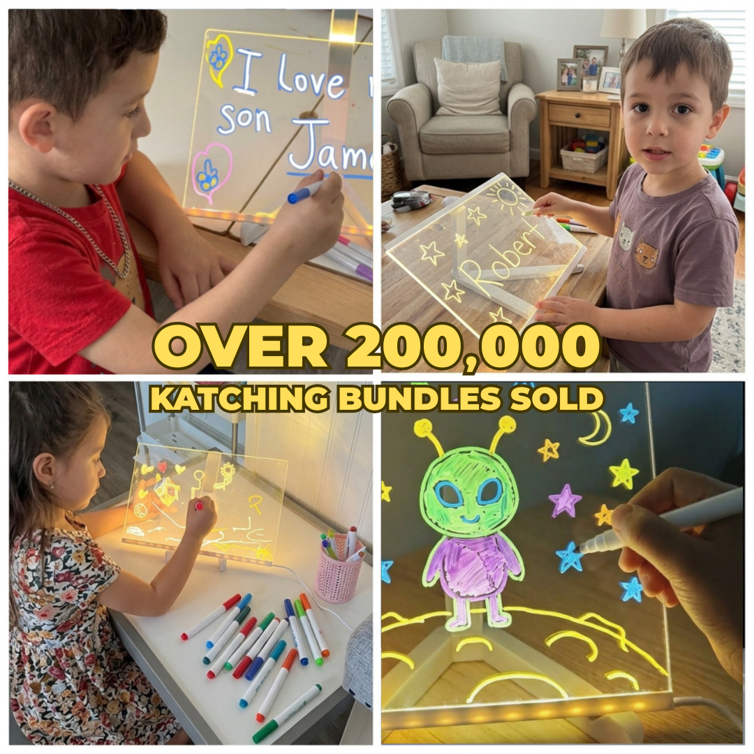 Lumiboard - LED Drawing Board