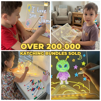 Lumiboard - LED Drawing Board