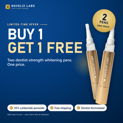 SEAGRIL™ Pro Gold Whitening Pen