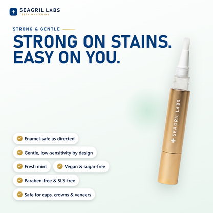 SEAGRIL™ Pro Gold Whitening Pen