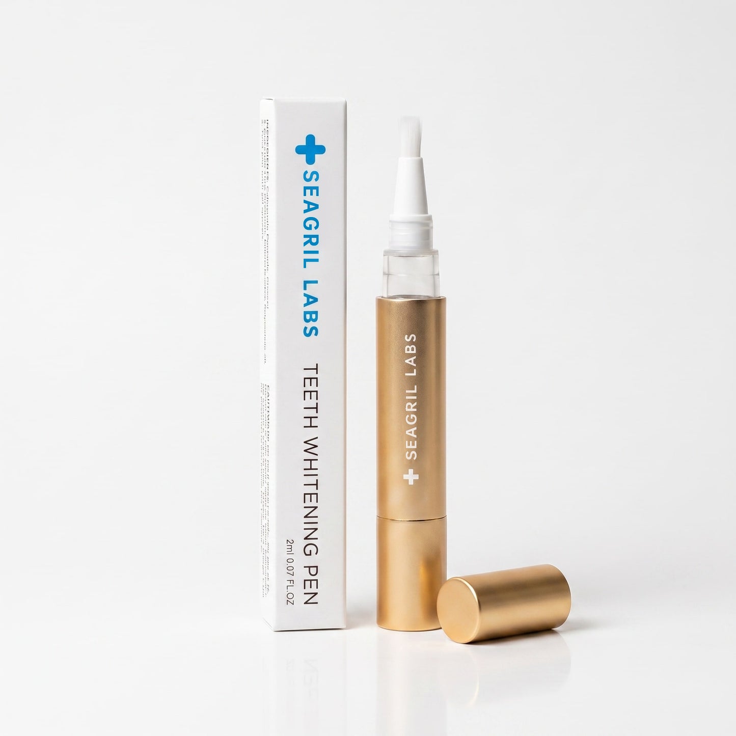 SEAGRIL™ Pro Gold Whitening Pen