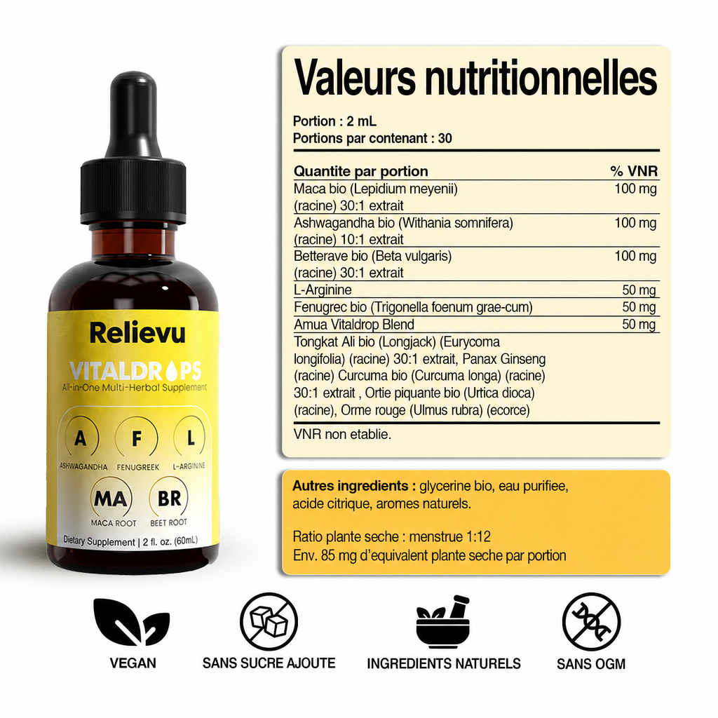 VitalDrops