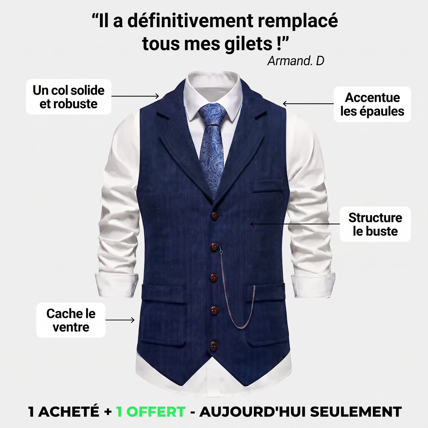 Le Gilet Sully