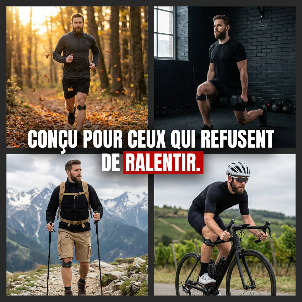 Sangle Rotulienne - Movesvhop