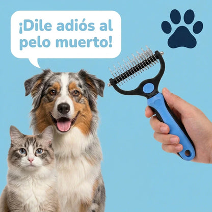 Tiworld™ - Retira el pelo muerto sin tirones