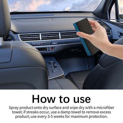 🔥LAST DAY 49% OFF - Polishing Cleaner, Car Interior Cleaner（upsell）